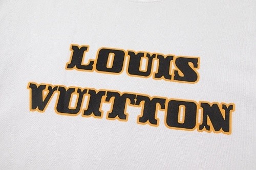 SMCL-3584 High Quality Louis Vuitton Cotton Shirt