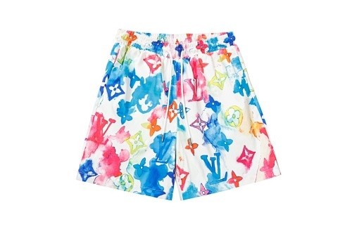 SMCL-3612 High Quality Louis Vuitton Beach Shorts
