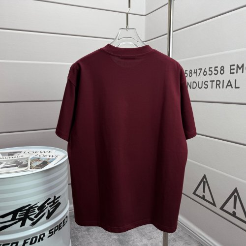SMCL-3849 High Quality Alo Yoga 280g Cotton Embroidery LOGO T-shirt