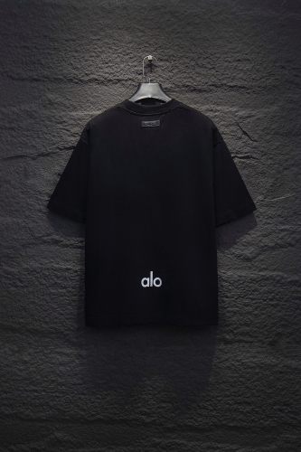 SMCL-869 Top Quality Alo Yoga 300g Cotton T-shirt