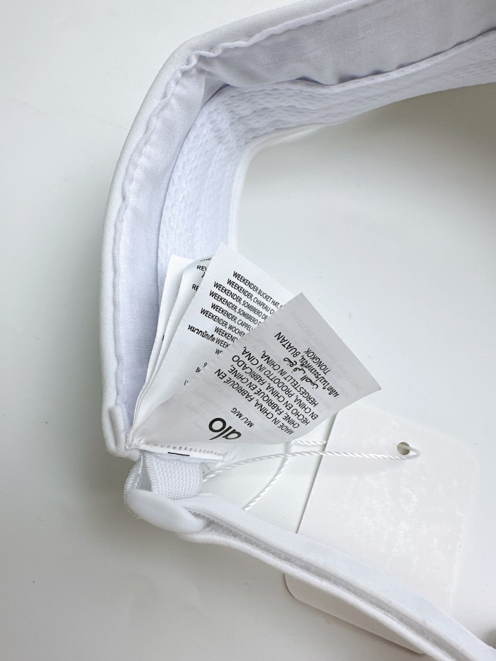 SMCL-826 High Quality Alo Yoga Empty Hat