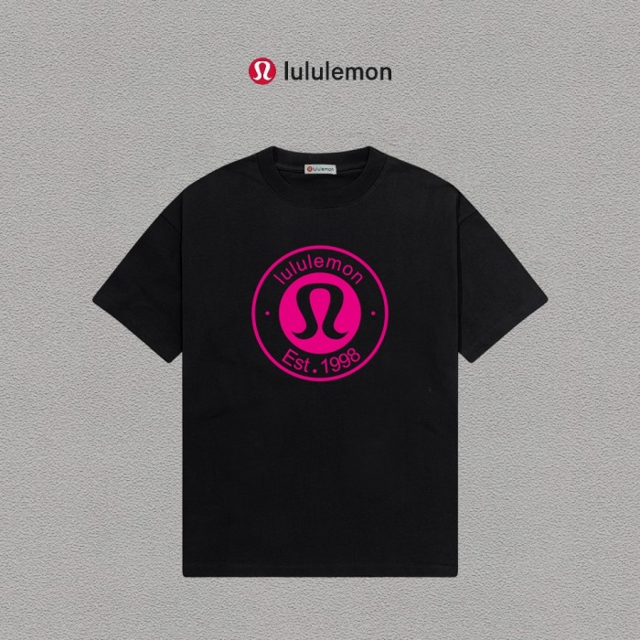 SMCL-885 High Quality Lululemon 280g Cotton T-shirt