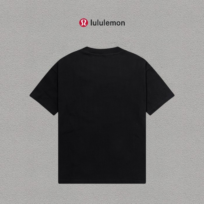 SMCL-876 High Quality Lululemon 280g Cotton T-shirt