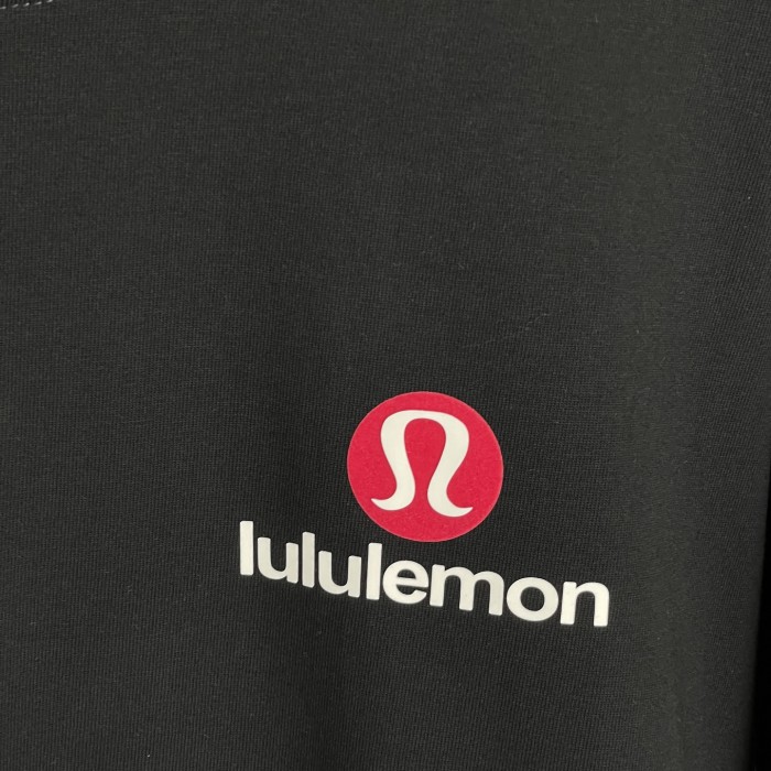 SMCL-3813 High Quality Lululemon 300g Cotton T-shirt