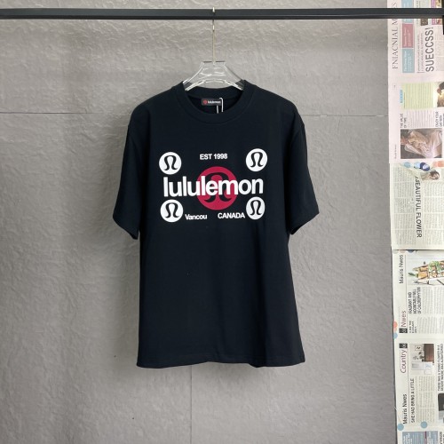 SMCL-3815 High Quality Lululemon 300g Cotton T-shirt