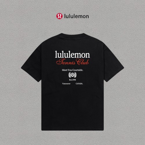 SMCL-879 High Quality Lululemon 280g Cotton T-shirt