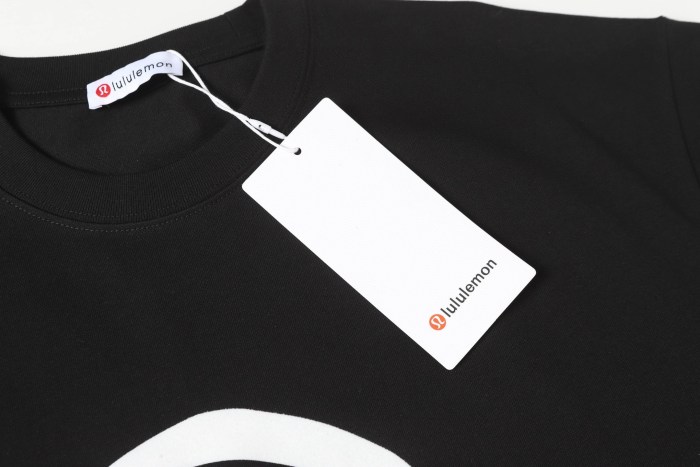 SMCL-3810 High Quality Lululemon 280g Cotton T-shirt