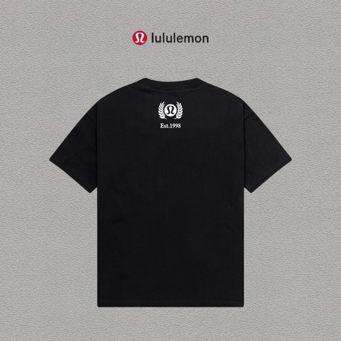 SMCL-881 High Quality Lululemon 280g Cotton T-shirt
