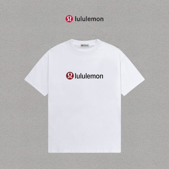 SMCL-882 High Quality Lululemon 280g Cotton T-shirt