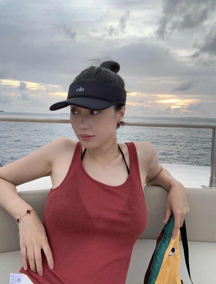 SMCL-826 High Quality Alo Yoga Empty Hat