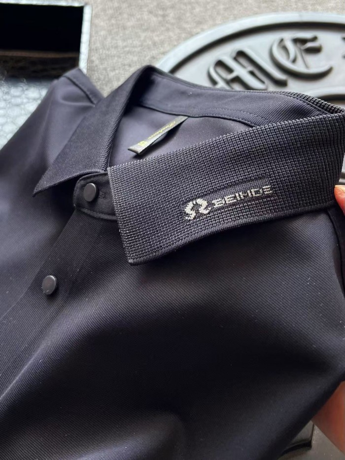 SMCL-846 Top Quality Lululemon Ice Silk Polo-shirt With Box Package
