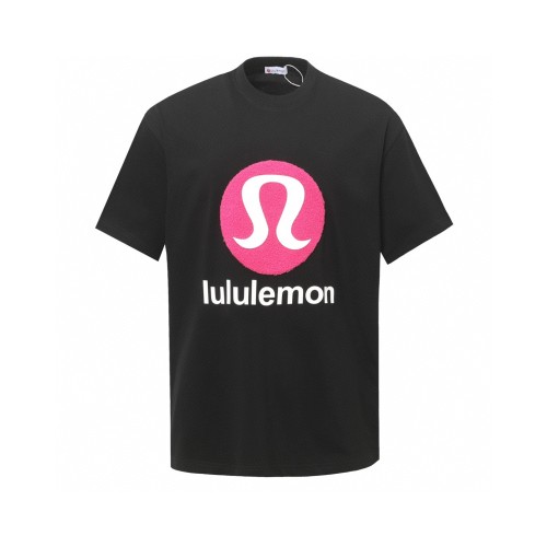 SMCL-3812 High Quality Lululemon 280g Cotton Over Size T-shirt