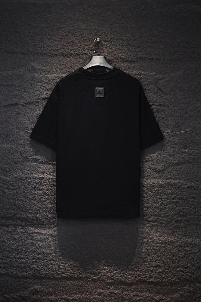 SMCL-870 Top Quality Alo Yoga 300g Cotton T-shirt