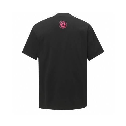 SMCL-898 High Quality Lululemon 280g Cotton Over Size T-shirt