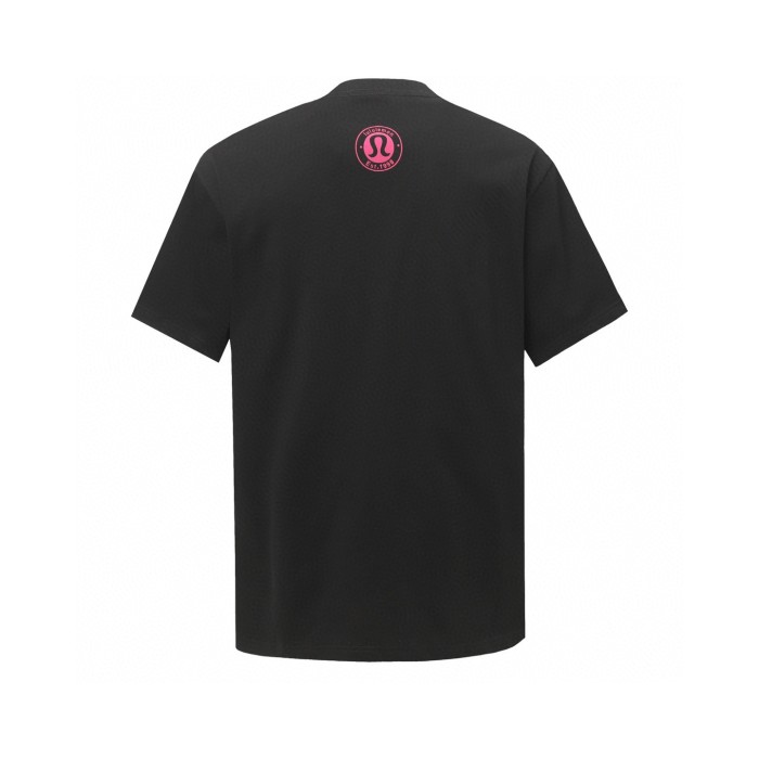 SMCL-898 High Quality Lululemon 280g Cotton Over Size T-shirt