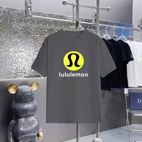 SMCL-3822 High Quality Lululemon 300g Cotton Over Size T-shirt
