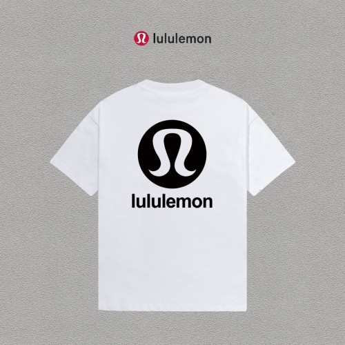 SMCL-890 High Quality Lululemon 280g Cotton T-shirt