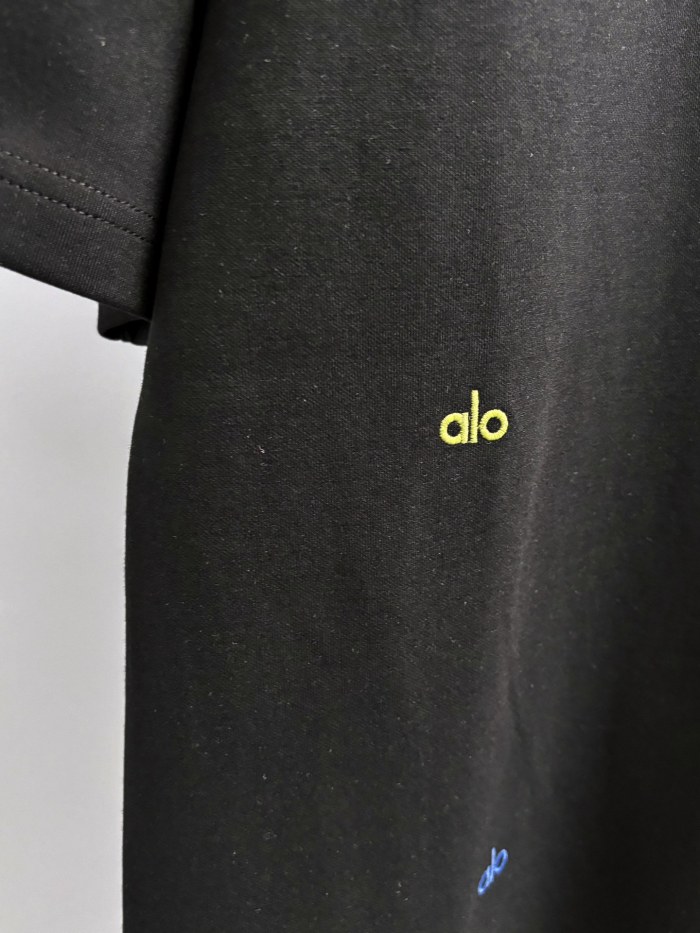 SMCL-854 Top Quality Alo Yoga 300g Cotton T-shirt