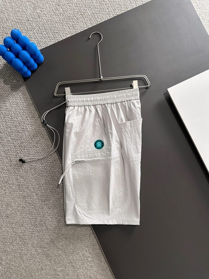 SMCL-3825 High Quality Lululemon Light and Thin Ice Feeling Shorts