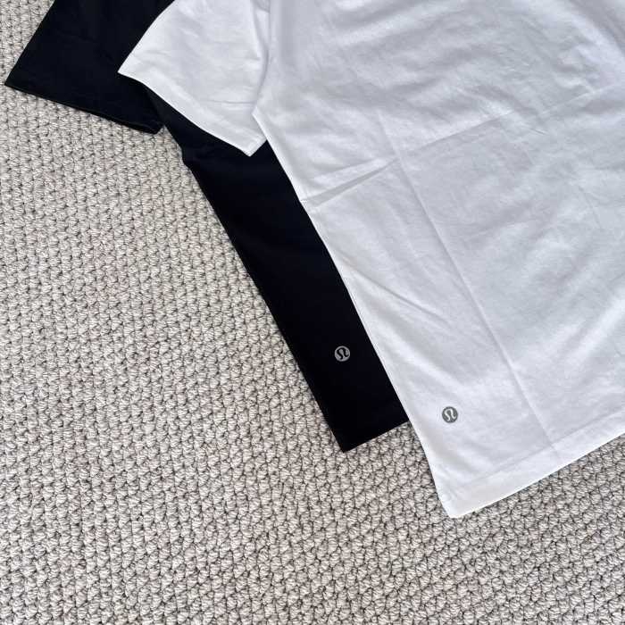 SMCL-848 Top Quality Lululemon Soft Cotton T-shirt