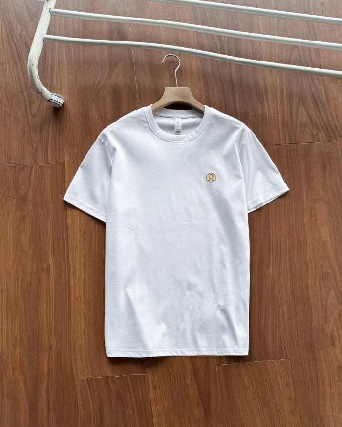 SMCL-831 Top Quality Lululemon 260g Cotton T-shirt