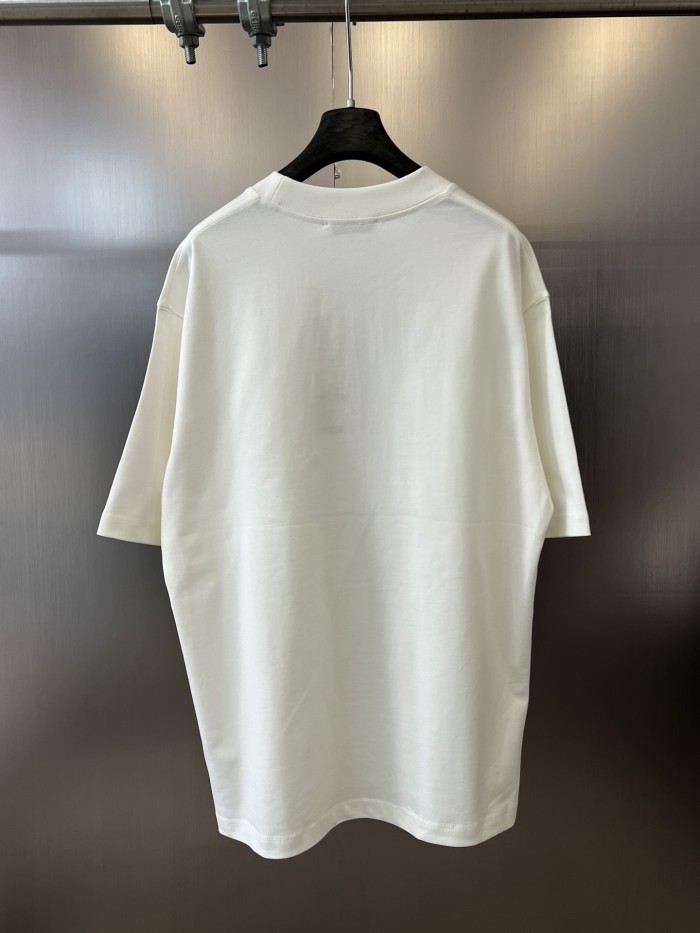 SMCL-853 Top Quality Alo Yoga 260g Cotton T-shirt