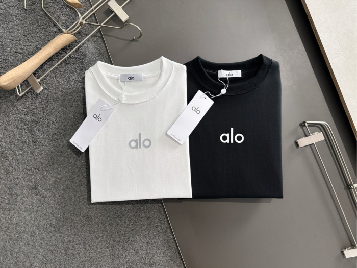 SMCL-851 Top Quality Alo Yoga Cotton T-shirt