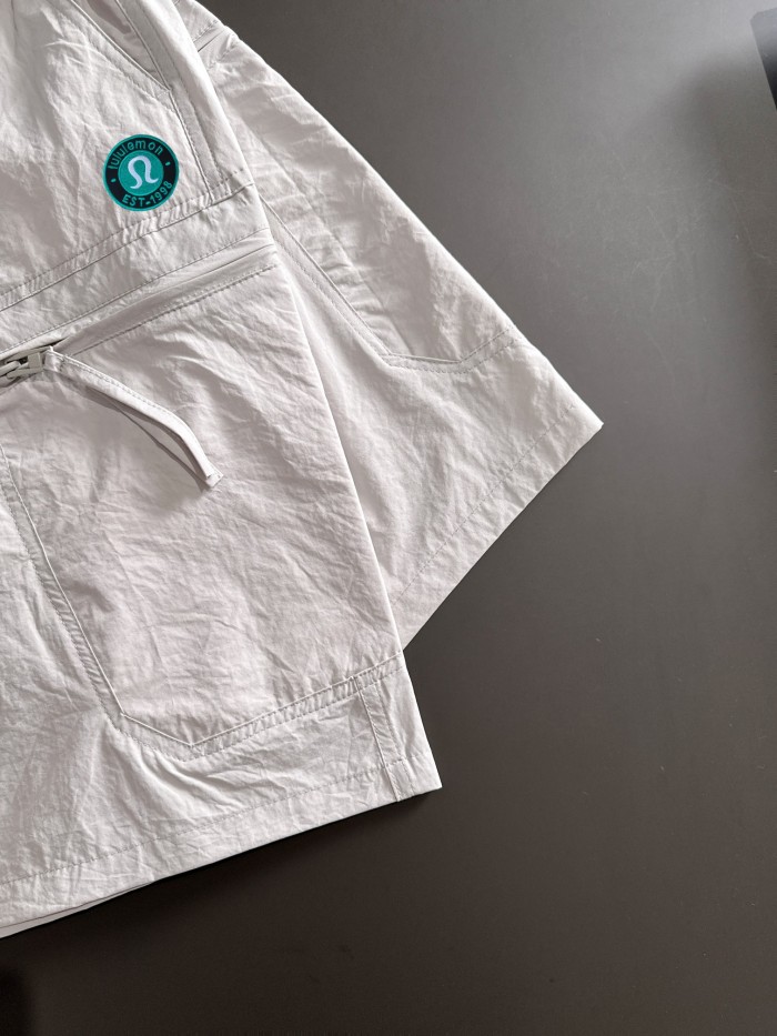 SMCL-3825 High Quality Lululemon Light and Thin Ice Feeling Shorts