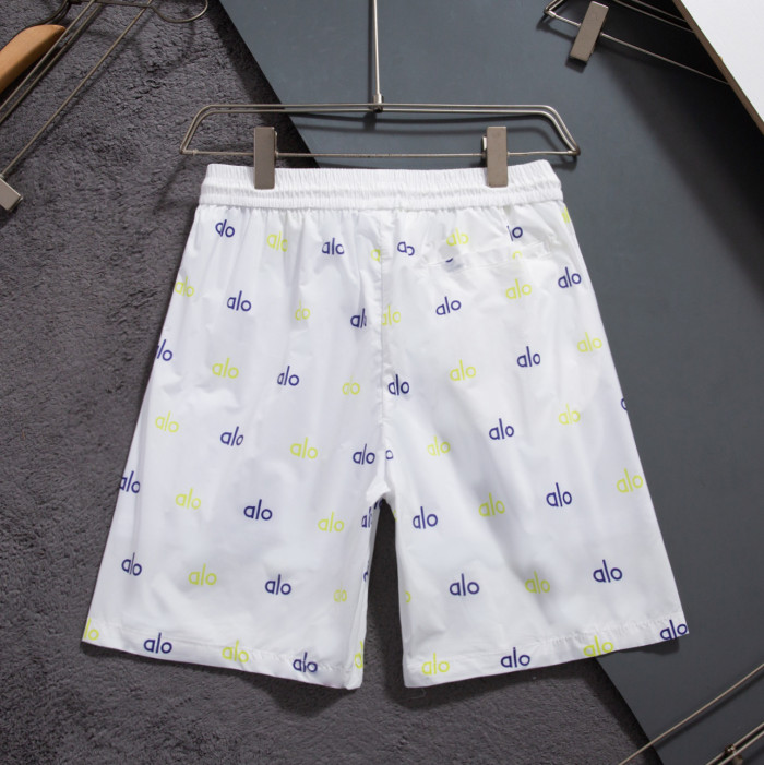 SMCL-3832 High Quality Alo Yoga Quick Dry Sport Shorts