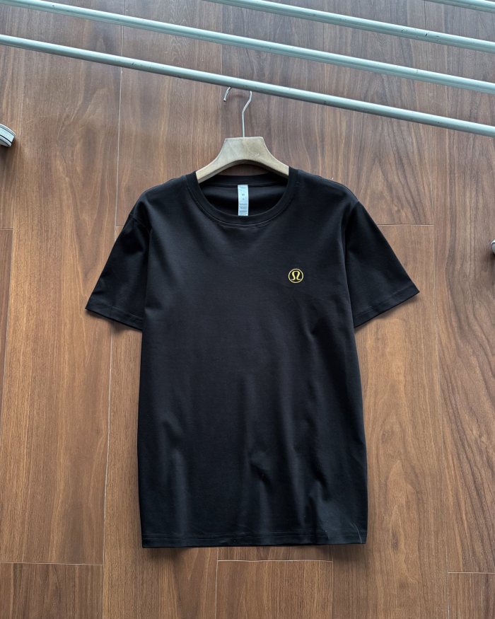SMCL-831 Top Quality Lululemon 260g Cotton T-shirt