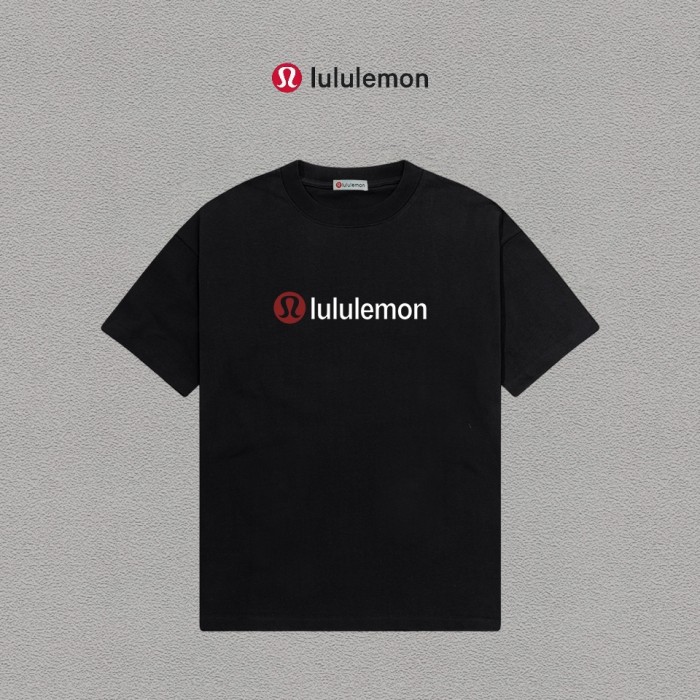 SMCL-883 High Quality Lululemon 280g Cotton T-shirt