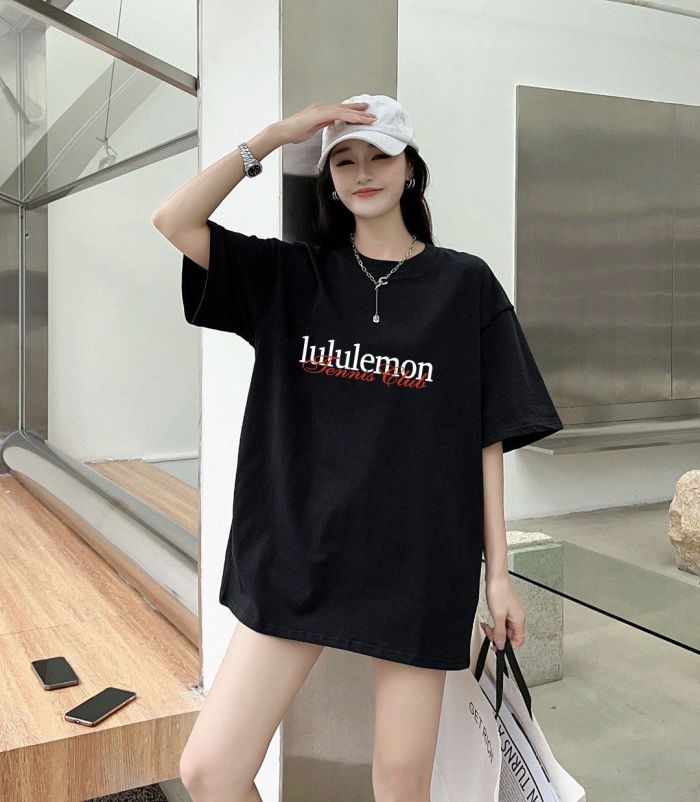 SMCL-881 High Quality Lululemon 280g Cotton T-shirt