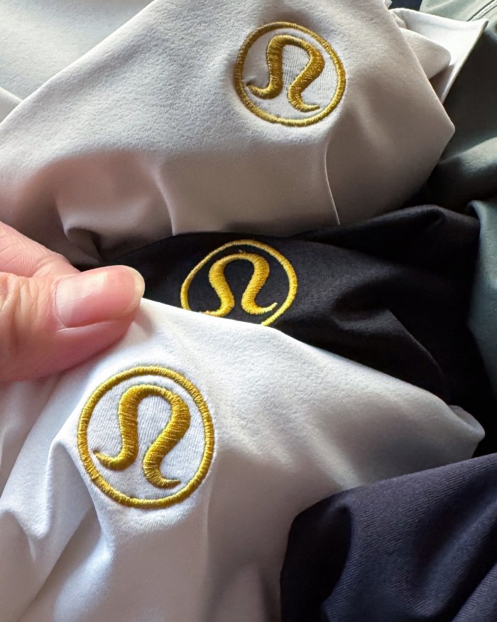 319481 Top Quality Lululemon Quick Dry Training Half Zipper Polo-shirt With Box Package
