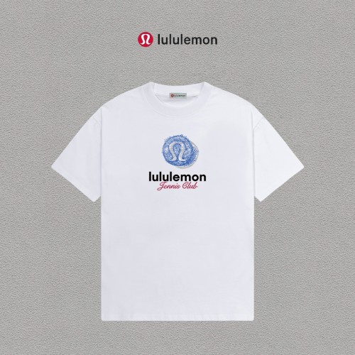 SMCL-878 High Quality Lululemon 280g Cotton T-shirt