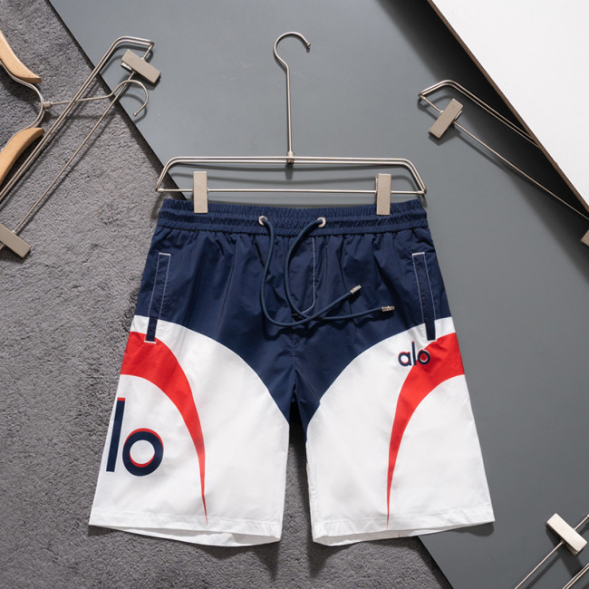 SMCL-3834 High Quality Alo Yoga Quick Dry Sport Shorts