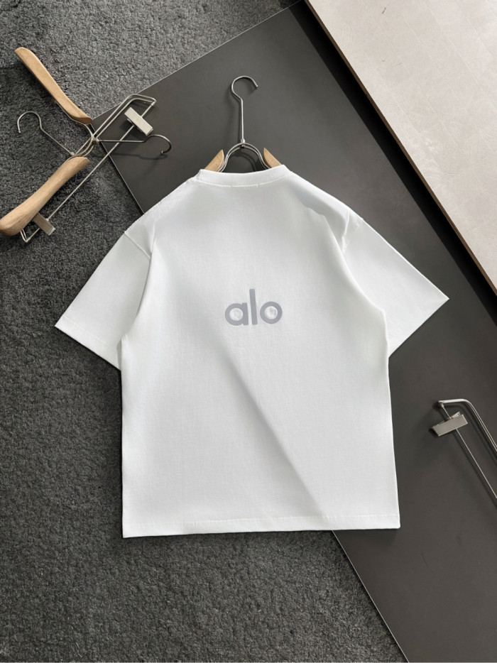 SMCL-851 Top Quality Alo Yoga Cotton T-shirt