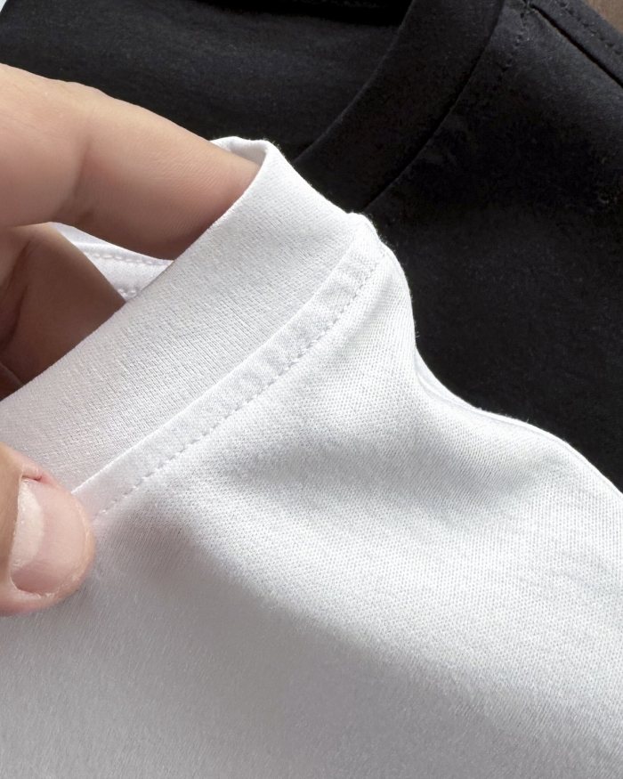 SMCL-831 Top Quality Lululemon 260g Cotton T-shirt