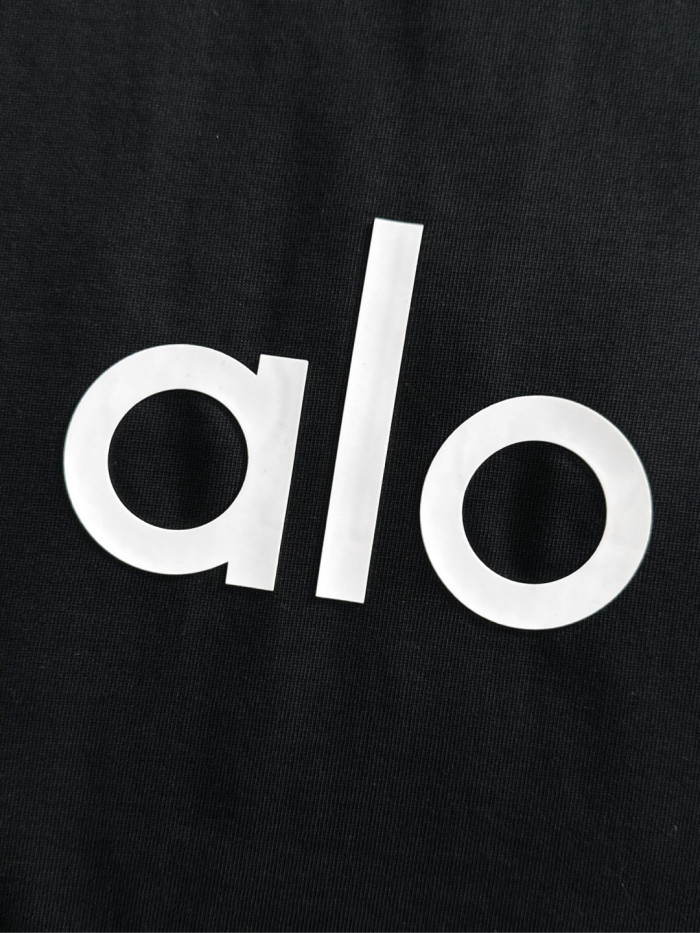 SMCL-851 Top Quality Alo Yoga Cotton T-shirt