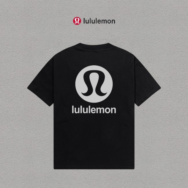 SMCL-889 High Quality Lululemon 280g Cotton T-shirt