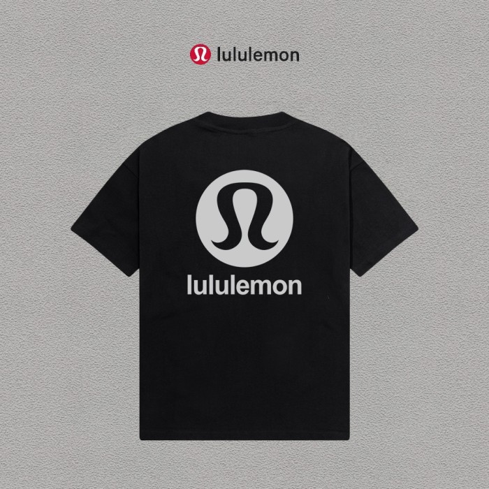 SMCL-889 High Quality Lululemon 280g Cotton T-shirt