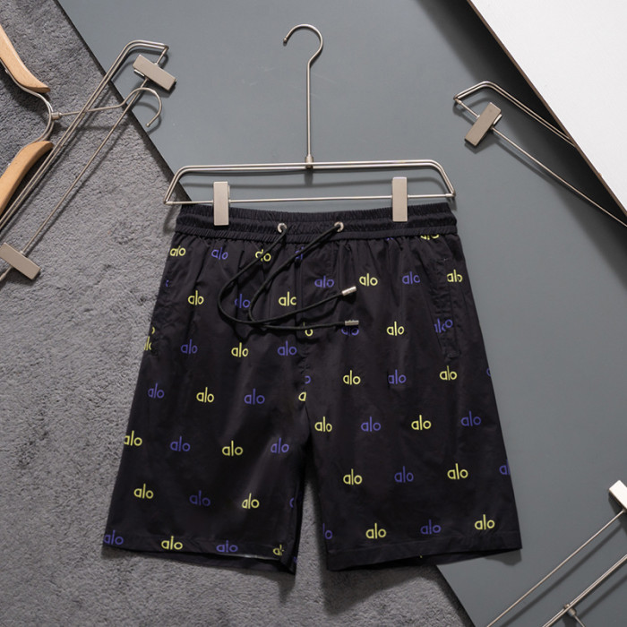 SMCL-3831 High Quality Alo Yoga Quick Dry Sport Shorts