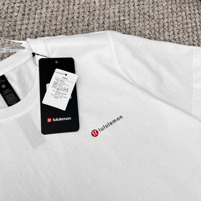 SMCL-848 Top Quality Lululemon Soft Cotton T-shirt
