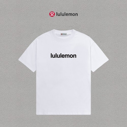 SMCL-890 High Quality Lululemon 280g Cotton T-shirt