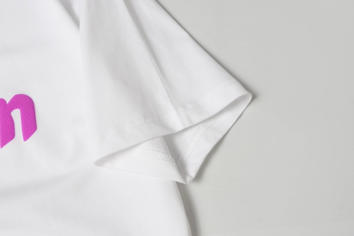 SMCL-3809 High Quality Lululemon 280g Cotton T-shirt