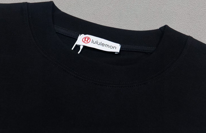 SMCL-876 High Quality Lululemon 280g Cotton T-shirt