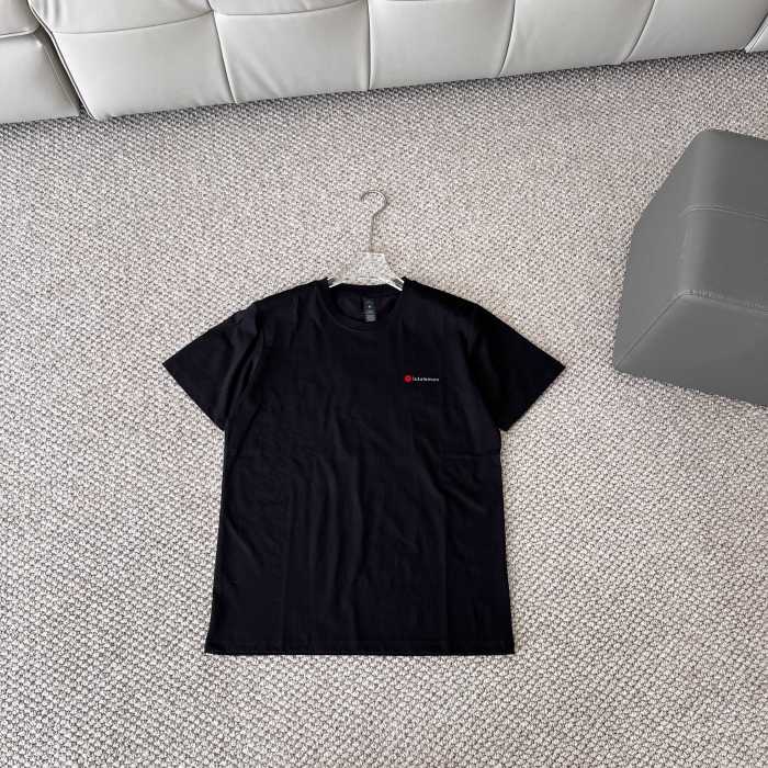 SMCL-848 Top Quality Lululemon Soft Cotton T-shirt