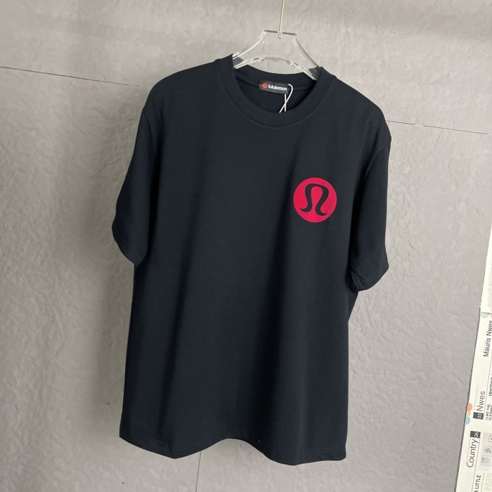 SMCL-3820 High Quality Lululemon 300g Cotton T-shirt