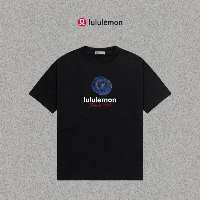 SMCL-876 High Quality Lululemon 280g Cotton T-shirt
