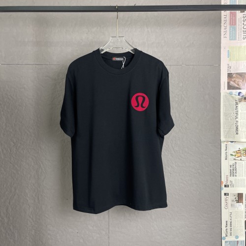 SMCL-3820 High Quality Lululemon 300g Cotton T-shirt