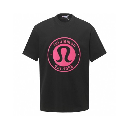 SMCL-898 High Quality Lululemon 280g Cotton Over Size T-shirt
